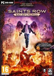 Deep Silver Saints Row Gat Out of Hell (PC)