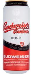 Budweiser Budvar Premium Dark 0,5 l 4,7% - dobozos