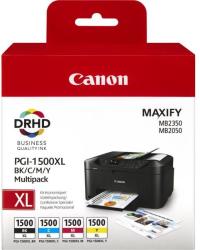 Canon PGI-1500XL Multipack BK/C/M/Y (BS9182B004AA)