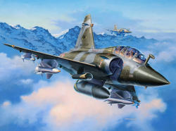 Revell Mirage 2000D 1:72 4893