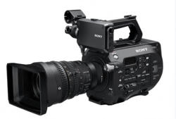 Sony PXW-FS7K + 28-135mm