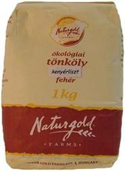 NaturGold Bio tönköly kenyérliszt (TBL-90) 1 kg