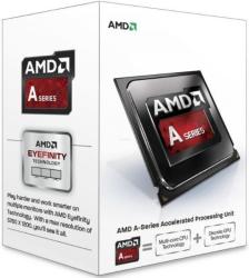 AMD A8-6500 4-Core 3.5GHz FM2