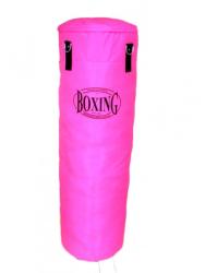 BOXING boxzsák (pink) 120x35