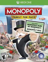 Ubisoft Monopoly Family Fun Pack (Xbox One)