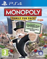 Ubisoft Monopoly Family Fun Pack (PS4)