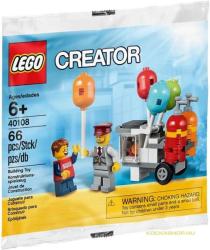 LEGO® Creator - Lufiárus (40108)