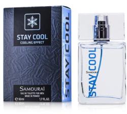 Samourai Stay Cool for Men EDT 50 ml
