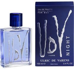 ULRIC DE VARENS UDV Night EDT 60 ml Parfum