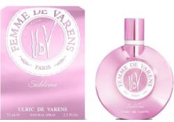 ULRIC DE VARENS Sublime EDP 50 ml Parfum