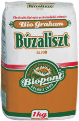 Biopont Bio graham búzaliszt (GL-200) 1 kg