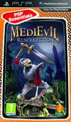 Sony MediEvil Resurrection [Essentials] (PSP)
