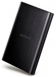 Sony 1TB USB 3.0 HD-SG1AB