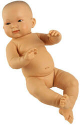 Llorens Lány csecsemő baba ázsiai - 45 cm