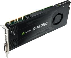 PNY Quadro K4200 4GB GDDR5 256bit (VCQK4200-PB)
