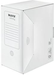 Leitz Infinity Archiváló doboz 150 mm A4 karton fehér (60920000)