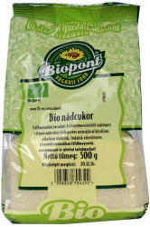 Biopont Bio nádcukor 500 g