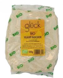 glück Bio nádcukor világos 500 g