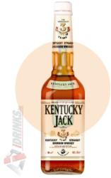 KENTUCKY JACK 3 Years 0,7 l 40%