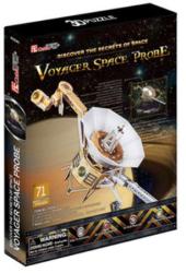 CubicFun Voyager űrszonda 3D 71 db-os (P654H)