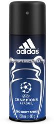 Adidas UEFA Champions League deo spray 150 ml