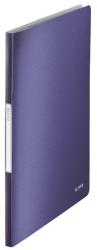 Leitz Style Bemutatómappa 20 zsebes A4 titánkék (39580069)
