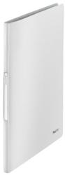 Leitz Style Bemutatómappa 20 zsebes A4 kristályfehér (39580004)