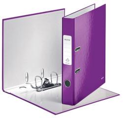 Leitz 180 Wow Iratrendező 52 mm A4 PP/karton lila (10060062)