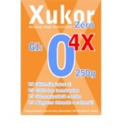 Xukor Édesítőszer ZÉRÓ 4X 250 g