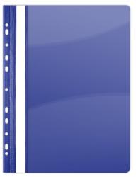 DONAU Gyorsfűző lefűzhető A4 PVC sötétkék (1704SK)