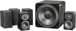 SVS Prime Satellite High Gloss Black 5.1 Boxa activa