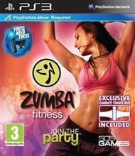 505 Games Zumba Fitness Join the Party [Belt Bundle] (PS3)