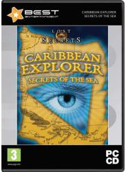GameMill Entertainment Lost Secrets Caribbean Explorer Secrets of the Sea (PC)
