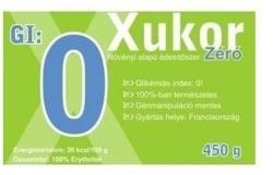 Xukor Édesítőszer ZÉRÓ 450 g