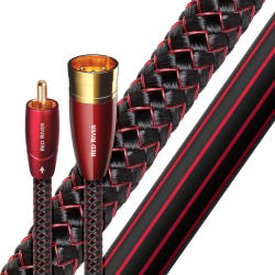 Audioquest Red River RCA 0,75m