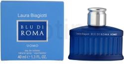 Laura Biagiotti Blu di Roma Uomo EDT 40 ml