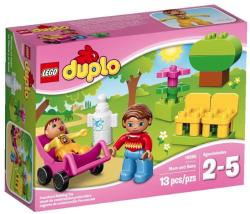 LEGO® DUPLO® - Anya és gyermeke (10585)