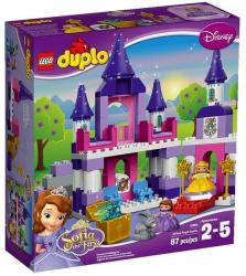 LEGO® Castle – Szófia hercegnő fenséges kastélya (10595)