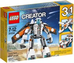 LEGO® Creator 3-in-1 - A jövő repülői (31034)