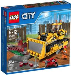 LEGO® City - Buldózer (60074)