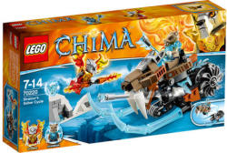 LEGO® Chima - Strainor szablyamotorja (70220)