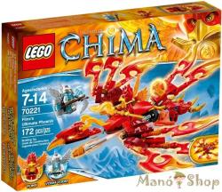 LEGO® Chima - Flinx csodálatos Főnixe (70221)