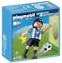 Playmobil Jucator Fotbal Argentina (4705)