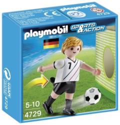 Playmobil Jucator Fotbal Germania (4729)