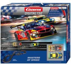 Carrera Digital 132: Masters of Speed versenypálya szett 6301740