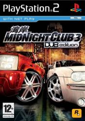 Rockstar Games Midnight Club 3 DUB Edition (PS2)