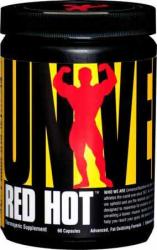 Universal Nutrition Red Hot 60 caps