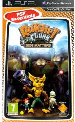 Sony Ratchet & Clank Size Matters [Essentials] (PSP)