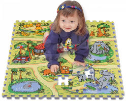 Vásárlás: BabyOno Betűk 16 db-os (280) Szivacs puzzle szőnyeg árak  összehasonlítása, Betűk 16 db os 280 boltok