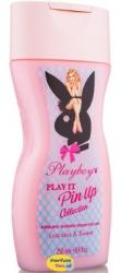 Playboy Play It Pin Up 2 Női tusfürdő 250 ml